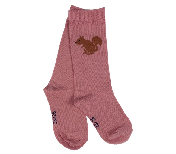 SOMEONE : CHAUSSETTES OLDROSE