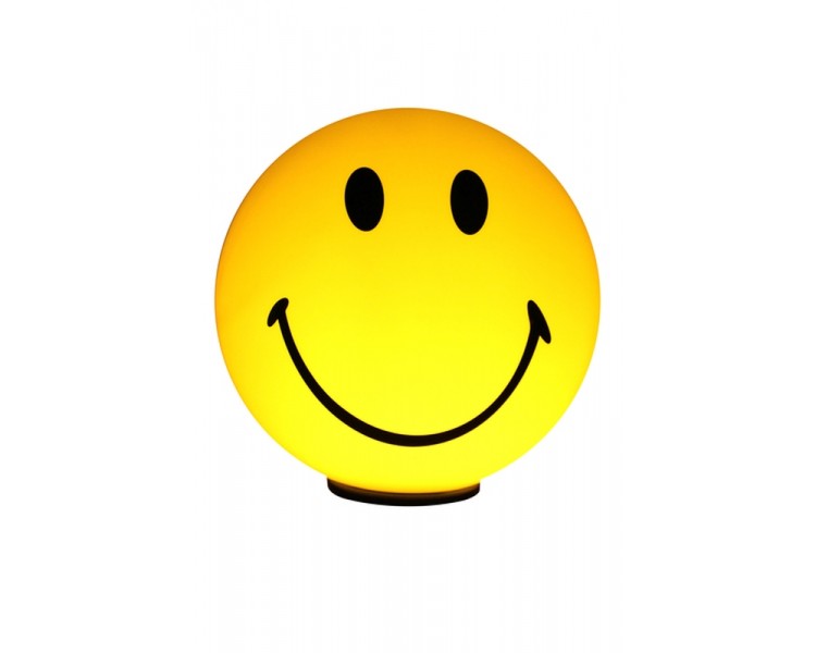 SmileyWorld led lamp happy