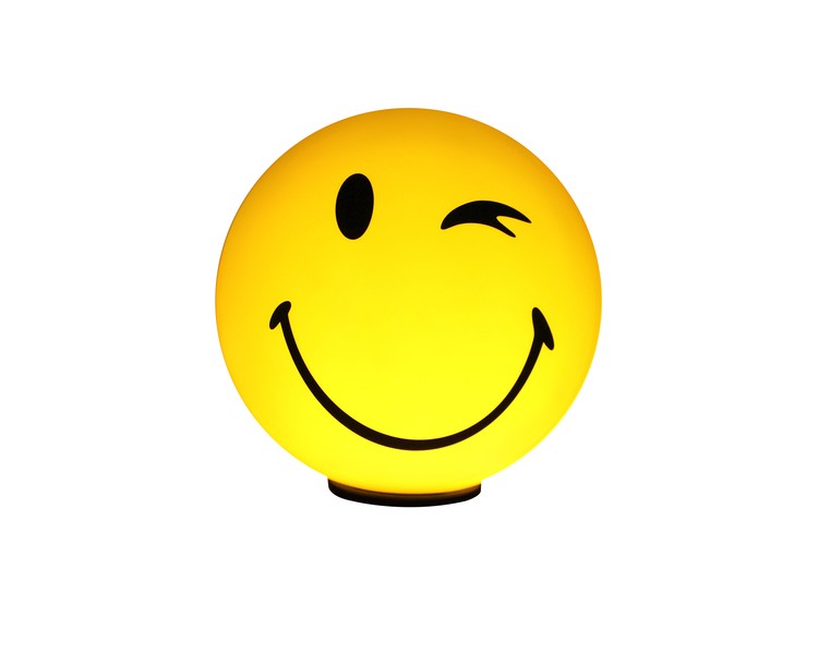 SmileyWorld led lamp Playful