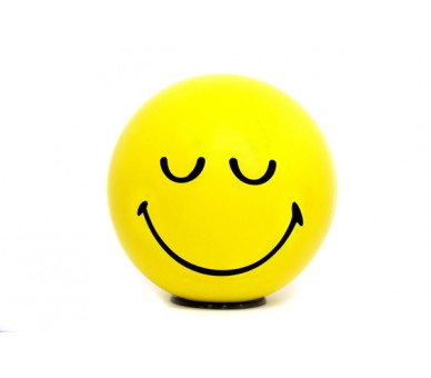 SmileyWorld led lamp happy