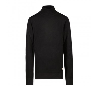 CARS : Turtle Neck Black