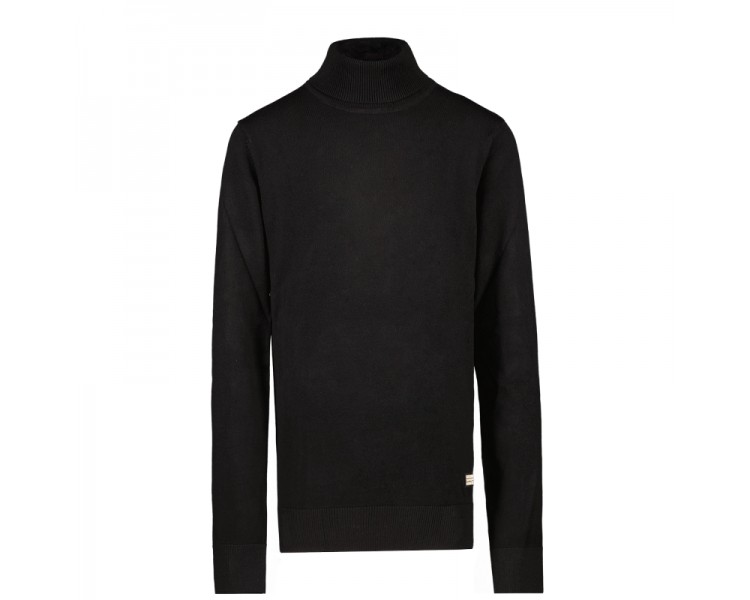 CARS : Turtle Neck Black