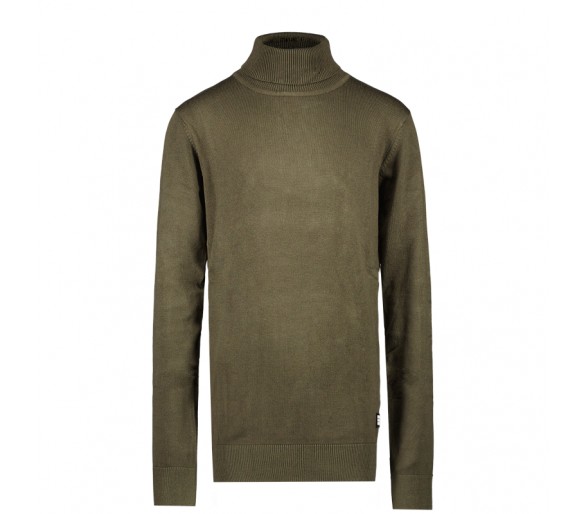 VOITURES : Armée à col roulé