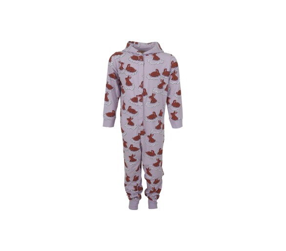 SOMEONE : VESTE DE NUIT ROSE CLAIR