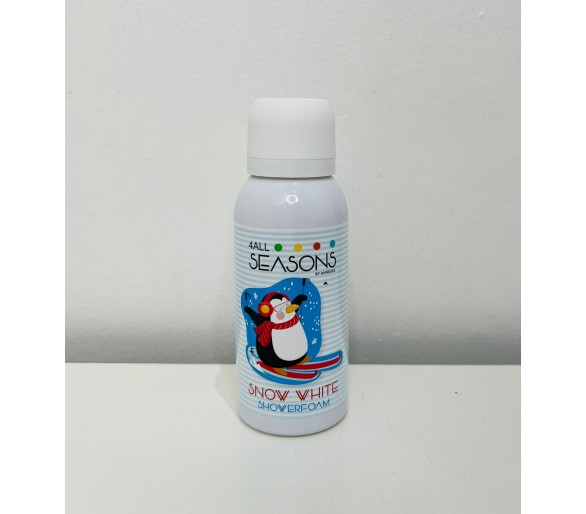 4 ALL SEASONS : Shower Foam penguin