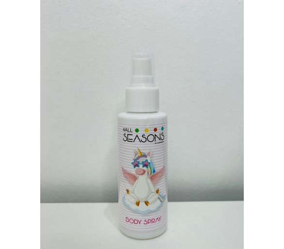 4 ALL SEASONS : Body spray princess 100 ml