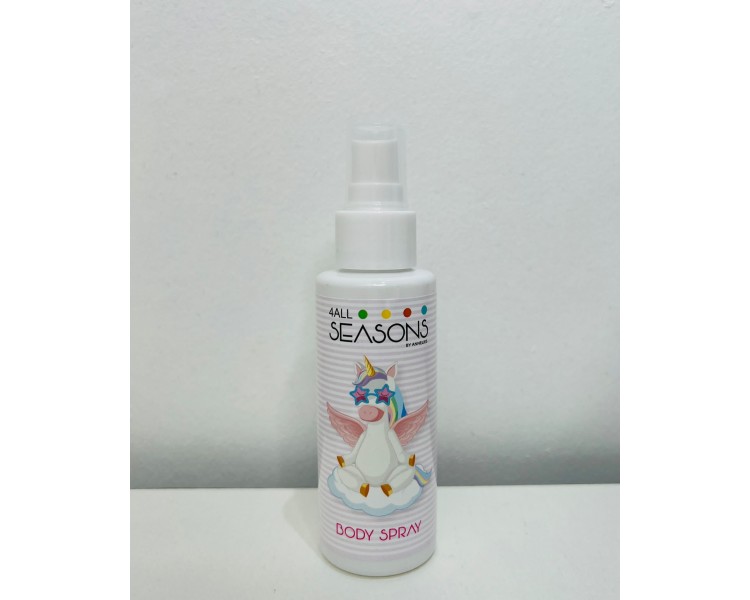 4 ALL SEASONS : Body spray princess 100 ml