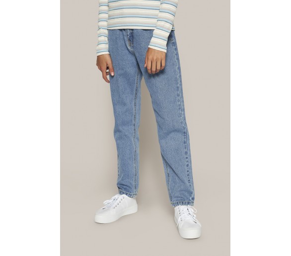 GRUNT : Mom tapered fit jeans