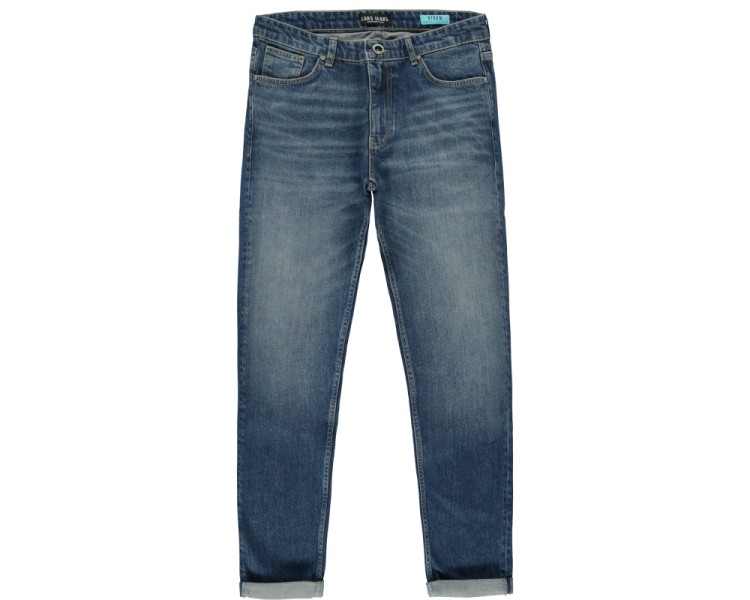 CARS : Denim Stoneused
