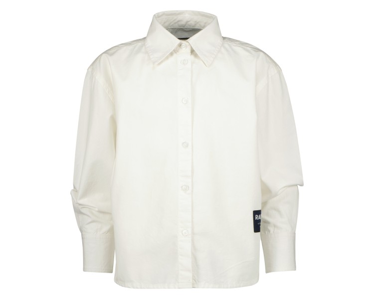 RAIZZED : Blouse Baggy Real White