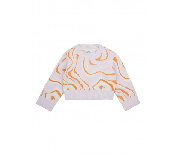 VERA MODA : Super zachte korte pull