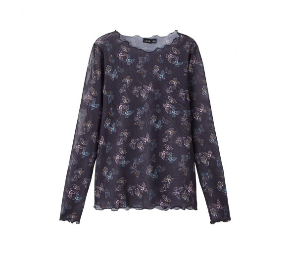 LMTD : T-shirt lm en mesh