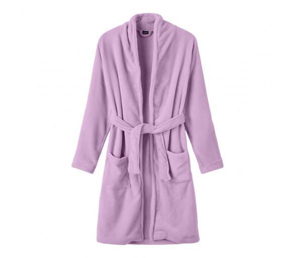 LMTD : Peignoir de bain/soirée ultra doux en polaire