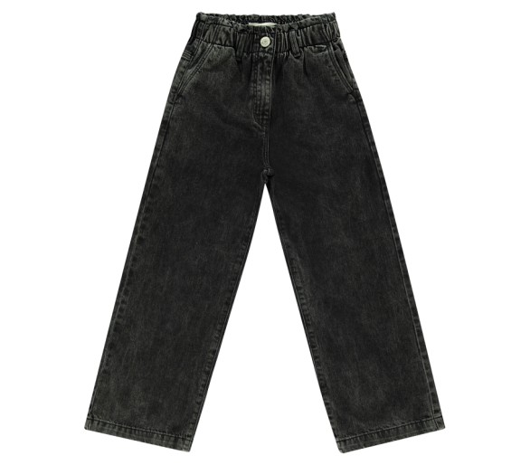 VOITURES : Denim noir d'occasion