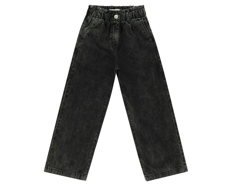 VOITURES : Denim noir d'occasion