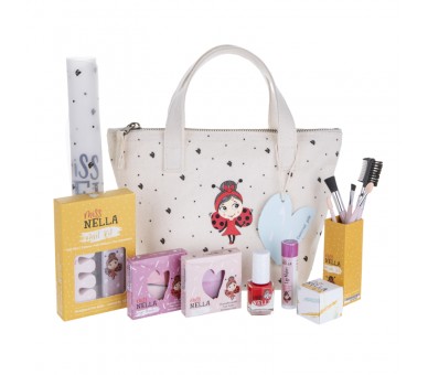 MISS NELLA : Canvas Glamorous Edition Set