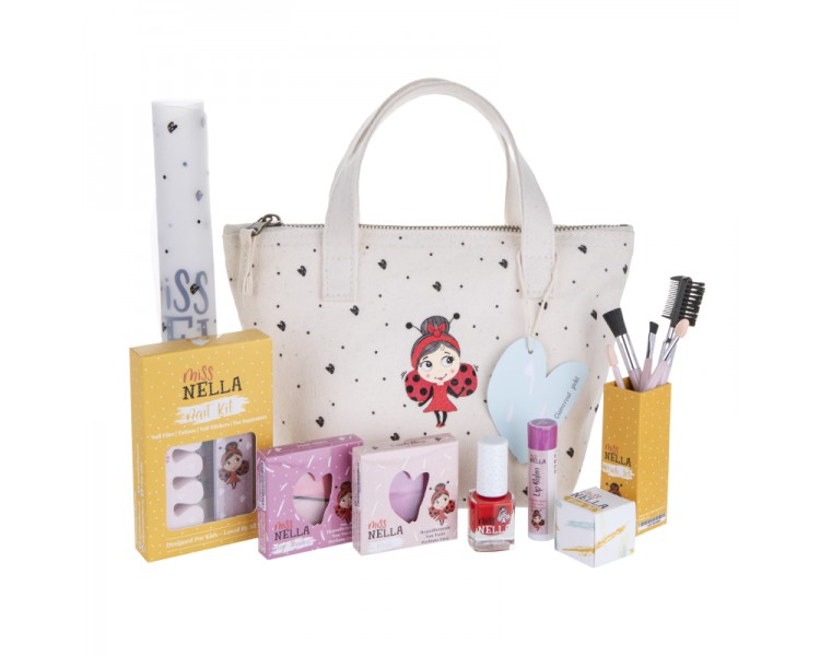 MISS NELLA : Canvas Glamorous Edition Set