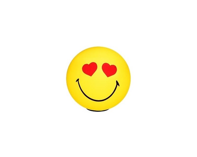 LED lamp SmileyWorld Love