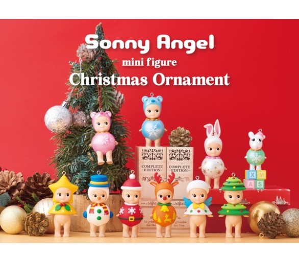 Sonny Angel Christmas serie 2022