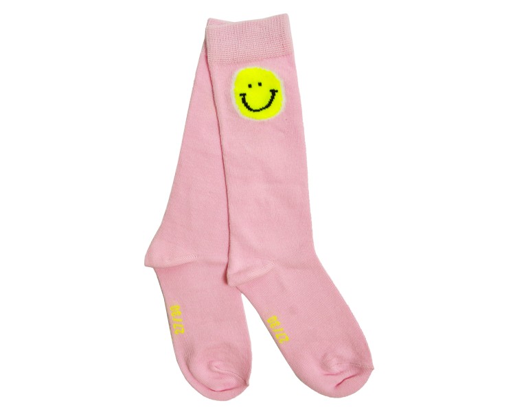 SOMEONE : sokken pink SOMEONE : sokken pink