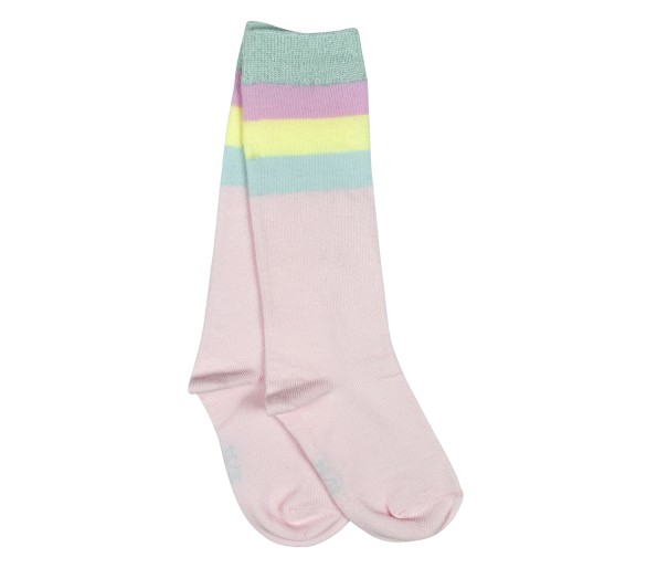 SOMEONE : sokken soft pink