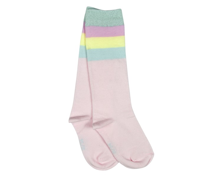 SOMEONE : sokken soft pink