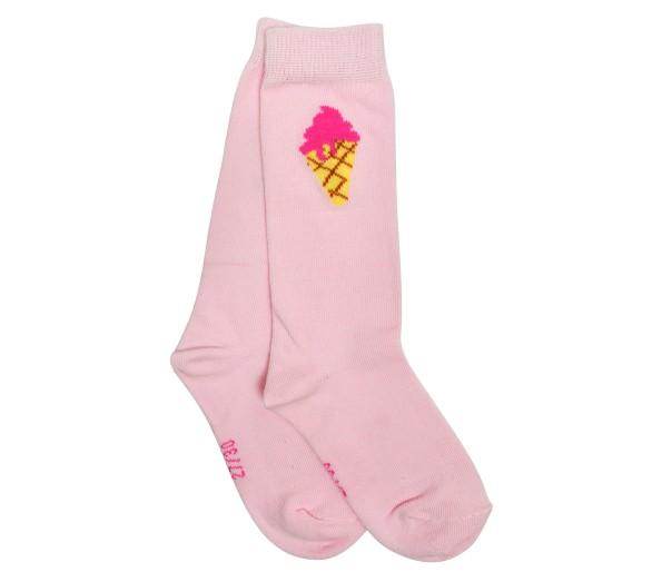 SOMEONE : sokken light pink