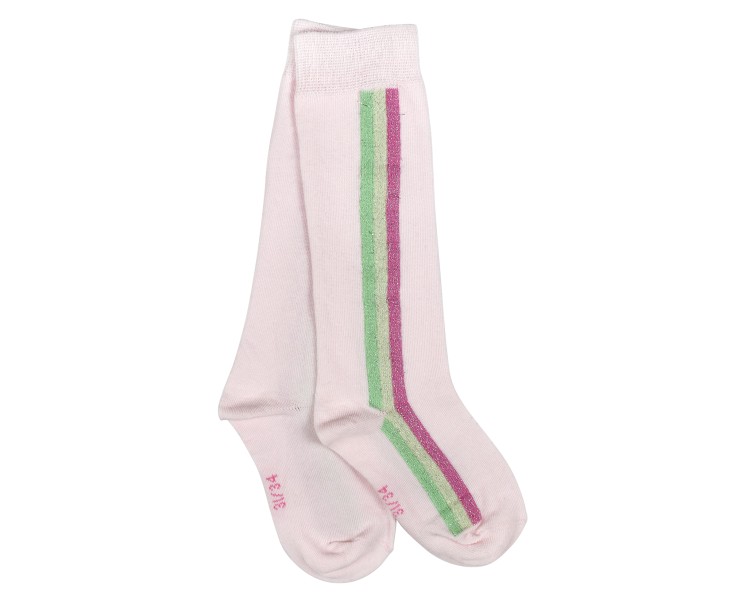 SOMEONE : sokken soft pink