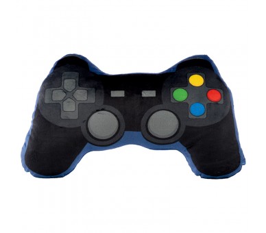 Coussin Peluche Manette Game Over