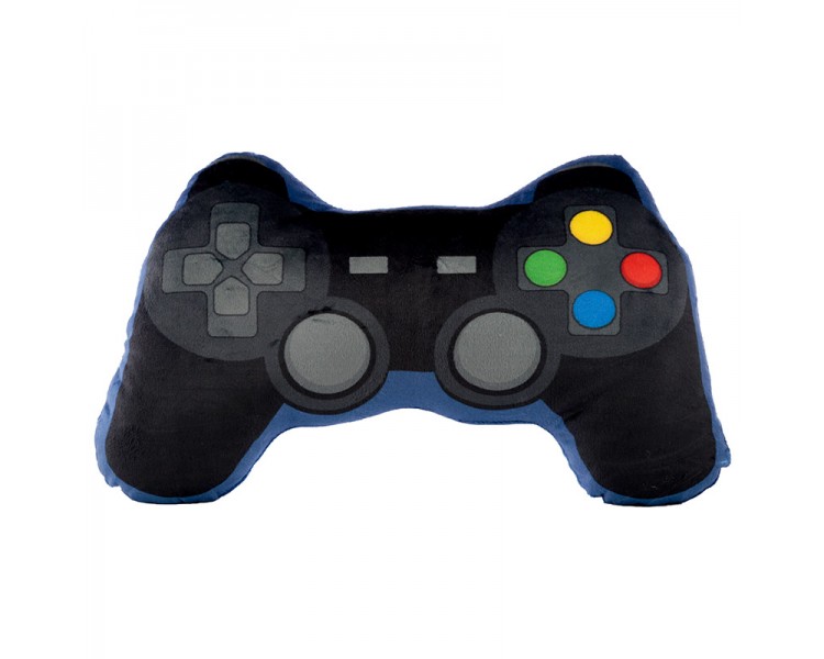 Coussin Peluche Manette Game Over