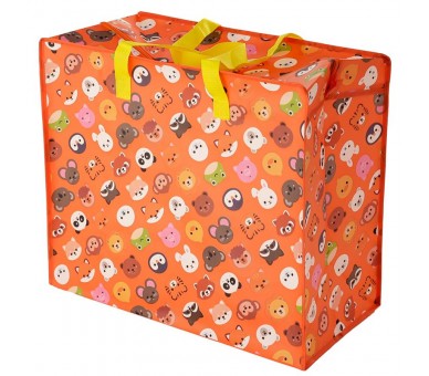 Adoramals - Laundry Bag Storage Bag with Zipper