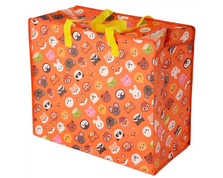 Adoramals - Laundry Bag Storage Bag with Zipper