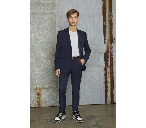 HOUND : pantalon Marine