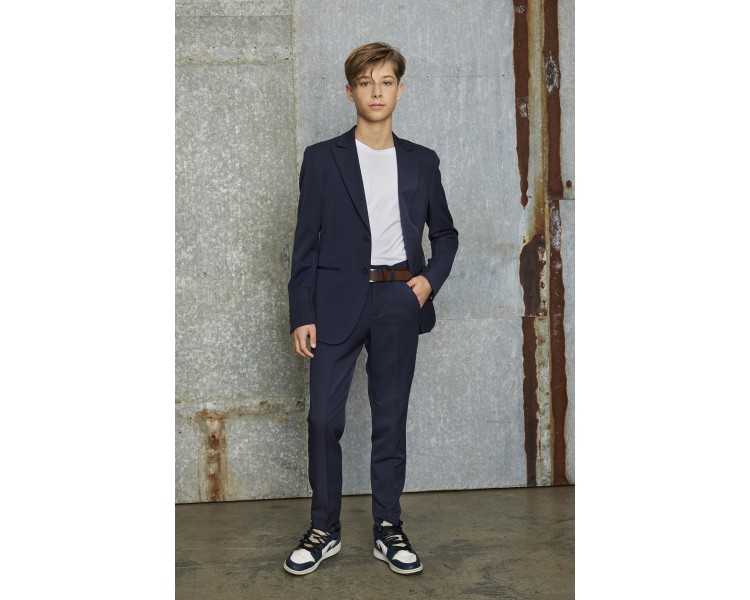 HOUND : pants Navy HOUND : pants Navy