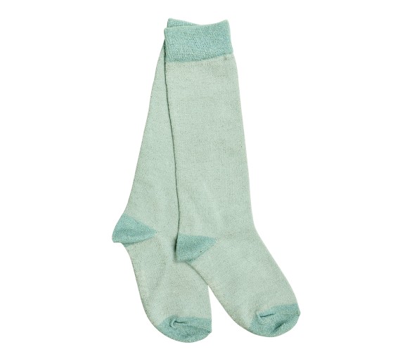 SOMEONE : sokken soft blue