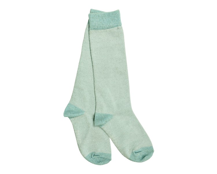 SOMEONE : sokken soft blue SOMEONE : sokken soft blue