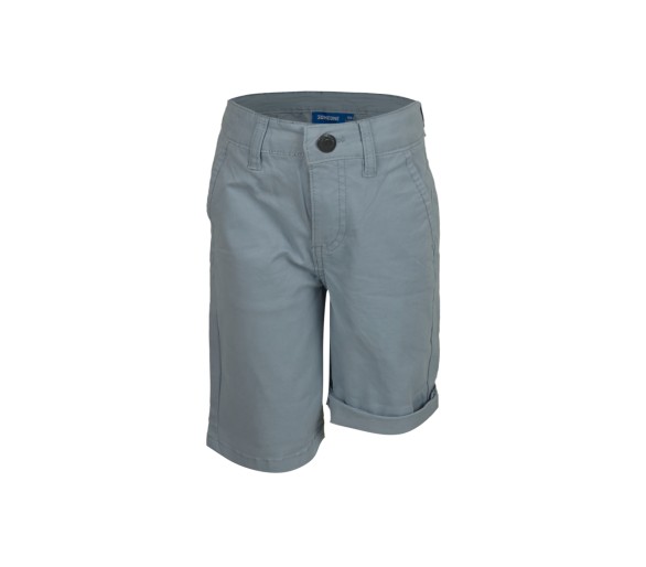 SOMEONE : korte broek grey blue