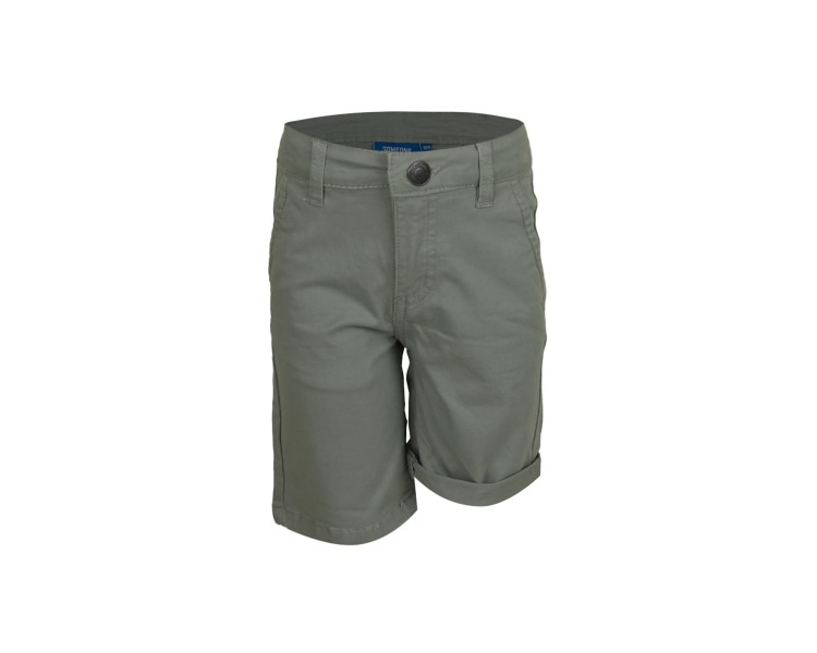 SOMEONE : korte broek old green SOMEONE : korte broek old green