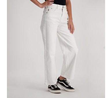 CARS : BROEK Den.White