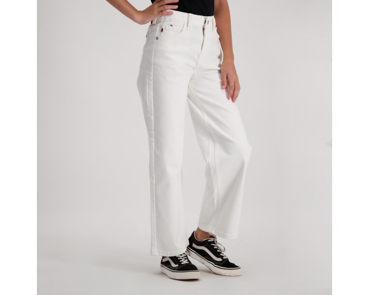 CARS : BROEK Den.White