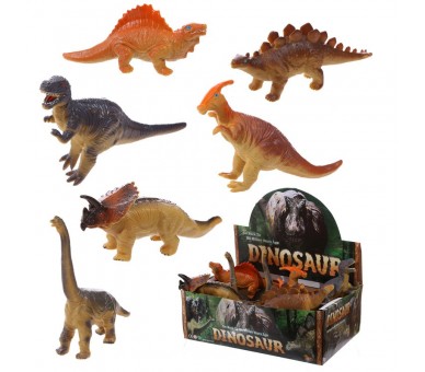 Knijpbare Dinosaurus