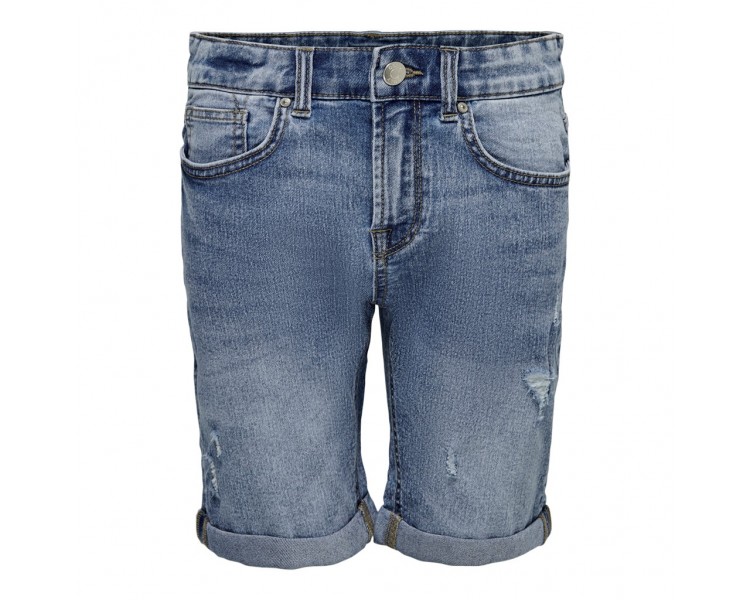 KIDS ONLY : Toffe jeans short