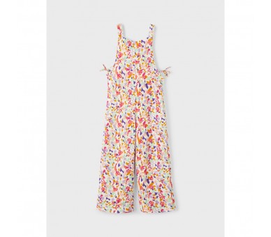 NAME IT : Prachtige jumpsuit met leuke aop