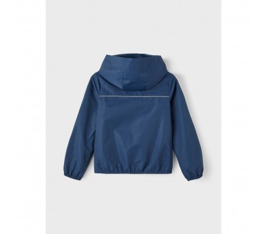 NAME IT : Gemakkelijk jasje met kap