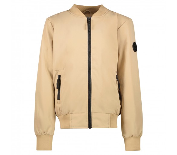 CARS : Blouson aviateur avec fermeture éclair