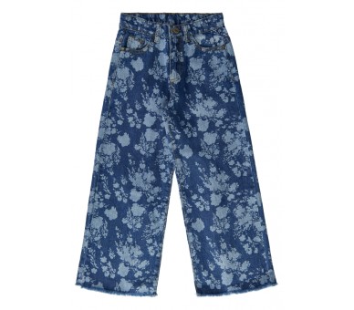 LE NOUVEAU : Jean bleu foncé d'inspiration vintage