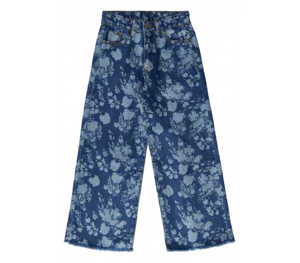 LE NOUVEAU : Jean bleu foncé d'inspiration vintage