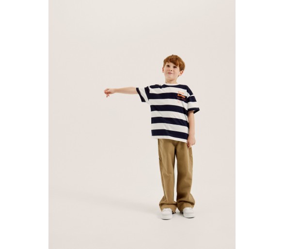 NAME IT : Jean baggy