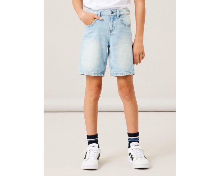 NAME IT : Toffe jeansshort Baggy fit