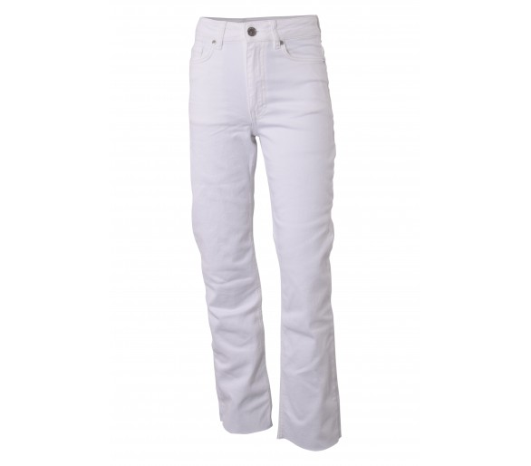 HOUND : Confort rechte jeans met stretch